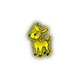 Golden Deerling